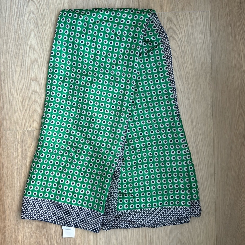 Like new Ronen Chen silk wrap